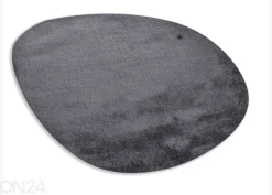 Matto Tom Tailor Cozy Pebble, 135x200 cm antratsiitti