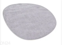 Matto Tom Tailor Cozy Pebble, 135x200 cm harmaa