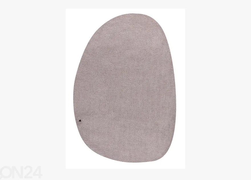 Matto Tom Tailor Cozy Pebble, 80x120 cm beige
