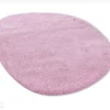 Matto Tom Tailor Cozy Pebble, 135x200 cm vaaleanpunainen