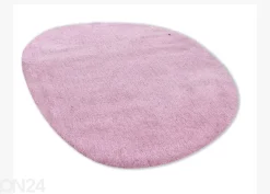 Matto Tom Tailor Cozy Pebble, 135x200 cm vaaleanpunainen