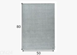 Matto Tom Tailor Cozy, 50x80 cm
