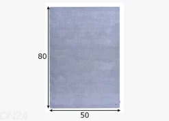 Matto Tom Tailor Cozy, 50x80 cm