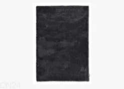 Matto Tom Tailor Cozy, 50x80 cm antrasiitti