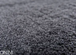 Matto Tom Tailor Cozy, 50x80 cm antrasiitti