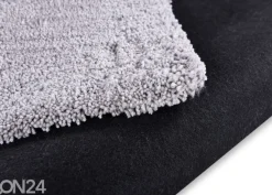 Matto Tom Tailor Cozy, 50x80 cm harmaa