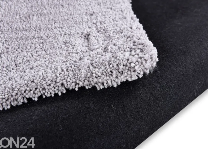 Matto Tom Tailor Cozy, 50x80 cm harmaa