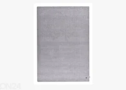 Matto Tom Tailor Cozy, 50x80 cm harmaa