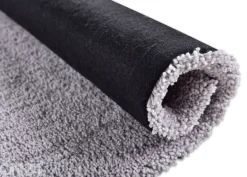 Matto Tom Tailor Cozy, 50x80 cm harmaa