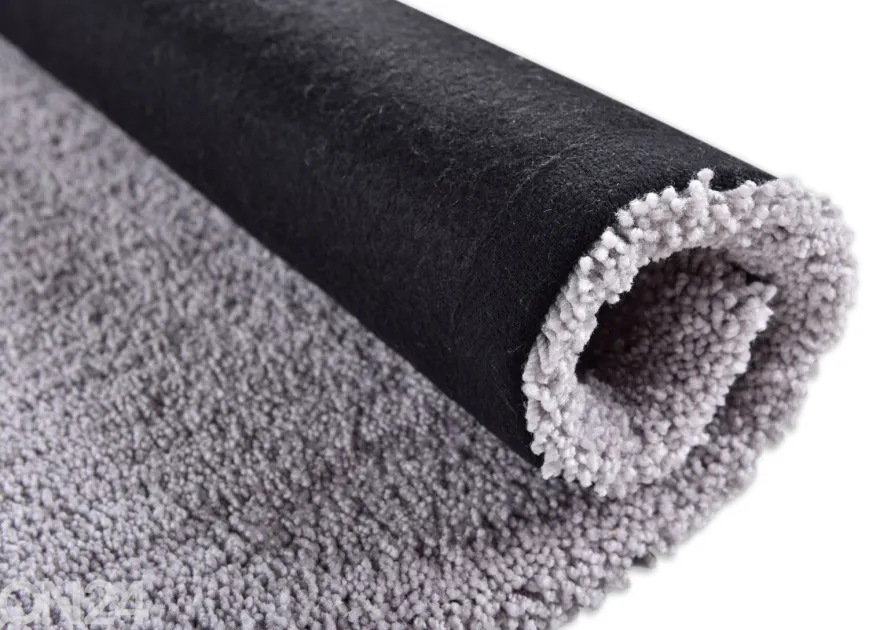 Matto Tom Tailor Cozy, 50x80 cm harmaa