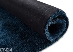 Matto Tom Tailor Cozy, 50x80 cm petroolinsininen