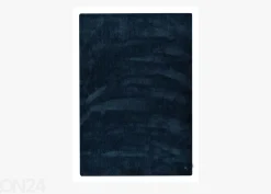 Matto Tom Tailor Cozy, 50x80 cm petroolinsininen