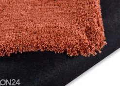 Matto Tom Tailor Cozy, 50x80 cm ruoste