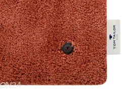 Matto Tom Tailor Cozy, 50x80 cm ruoste