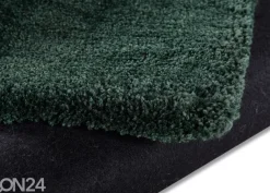 Matto Tom Tailor Cozy, 50x80 cm vihreä