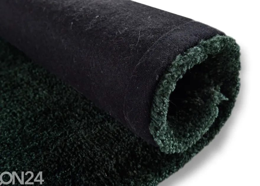 Matto Tom Tailor Cozy, 50x80 cm vihreä