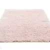 Matto Tom Tailor Fluffy Uni 180x250 cm, vaaleanpunainen