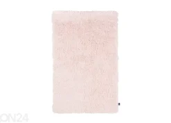 Matto Tom Tailor Fluffy Uni 180x250 cm, vaaleanpunainen