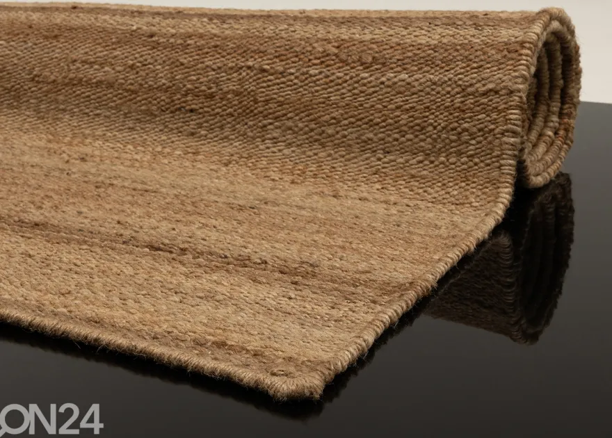 Matto Tom Tailor Forest 70x140 cm, luonnonvärinen