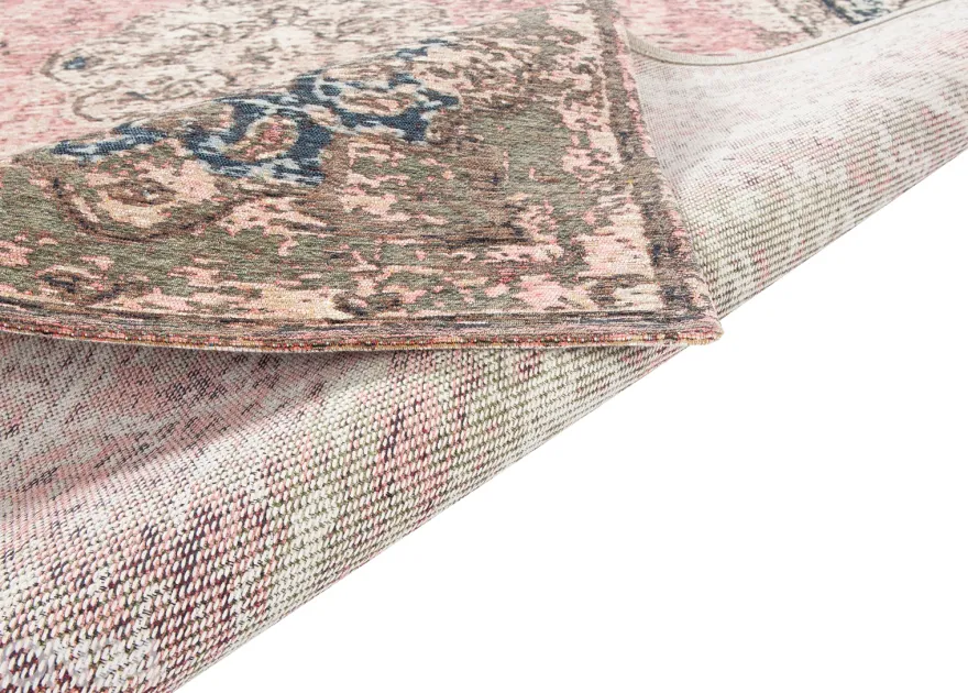 Matto Tom Tailor Funky Orient Keshan, 60x230 cm ruusupuu