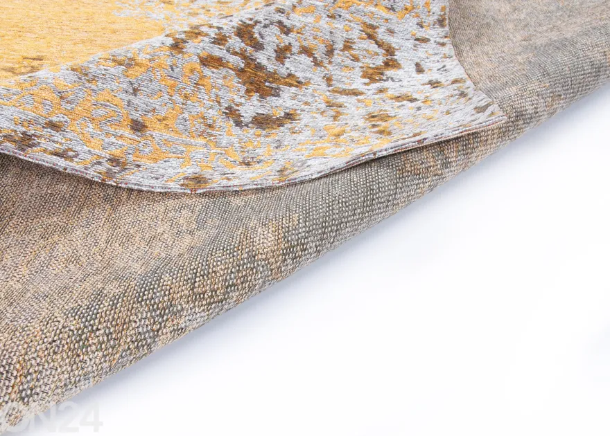 Matto Tom Tailor Funky Orient Kirman, 60x230 cm kulta