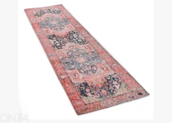 Matto Tom Tailor Funky Orient Heriz, 60x230 cm monivärinen