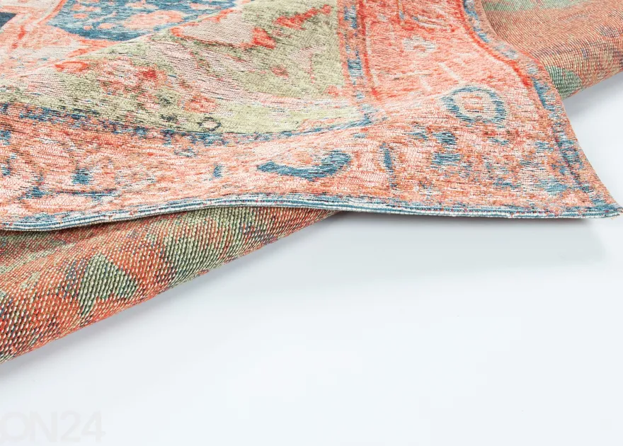 Matto Tom Tailor Funky Orient Heriz, 60x230 cm monivärinen