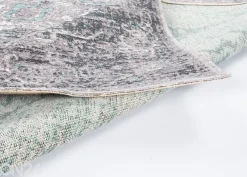 Matto Tom Tailor Funky Orient Tabriz, 60x230 cm harmaa
