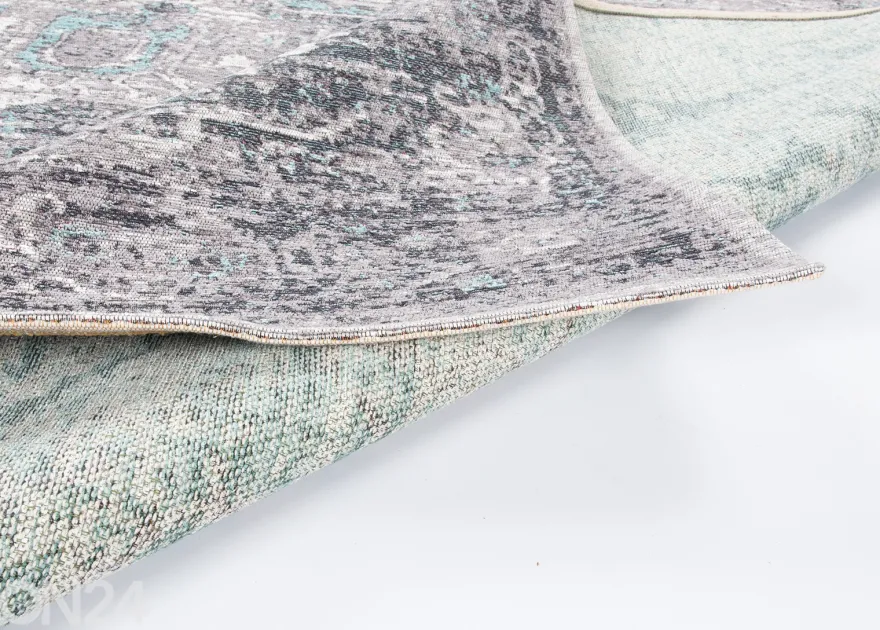 Matto Tom Tailor Funky Orient Tabriz, 60x230 cm harmaa