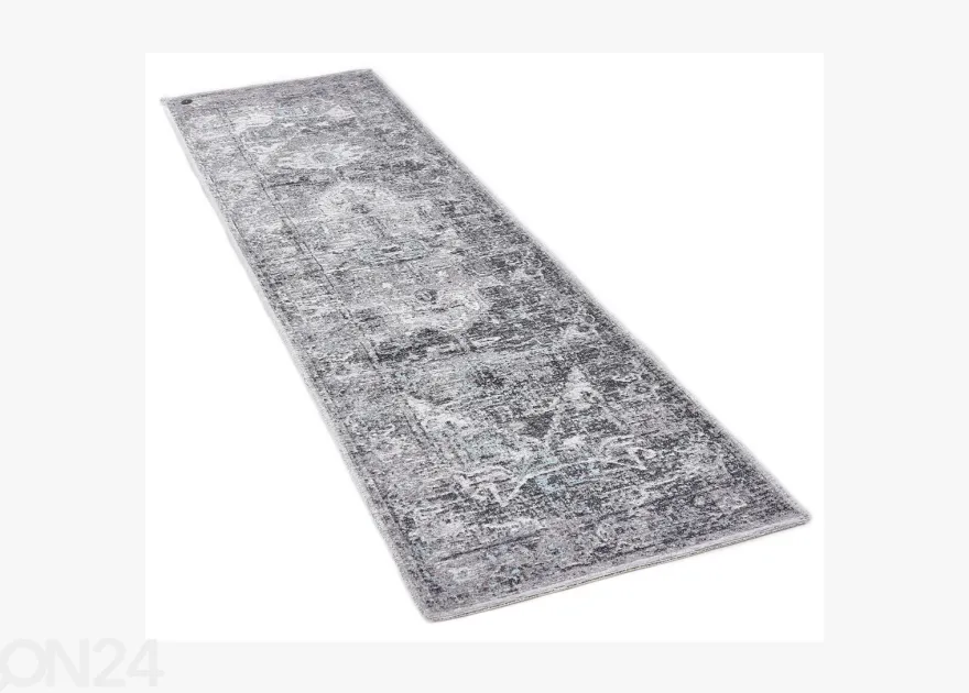 Matto Tom Tailor Funky Orient Tabriz, 60x230 cm harmaa