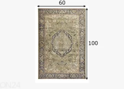 Matto Tom Tailor Funky Outdoor Orient, 60x100 cm