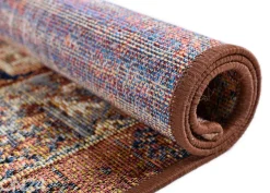 Matto Tom Tailor Funky Outdoor Orient, 160x235 cm ruosteenvärinen