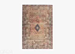 Matto Tom Tailor Funky Outdoor Orient, 160x235 cm ruosteenvärinen