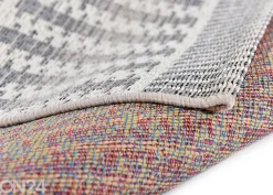 Matto Tom Tailor Funky Outdoor Geometric, 60x100 cm beige
