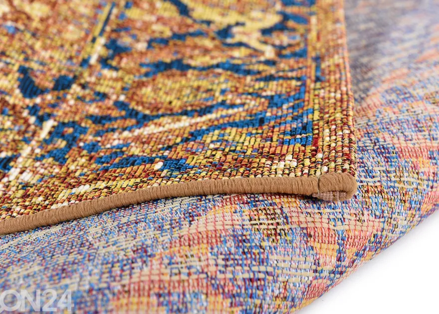 Matto Tom Tailor Funky Outdoor Orient, 60x100 cm kullanvärinen