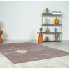 Matto Trendy Uni Pastel-pink 160x230 cm