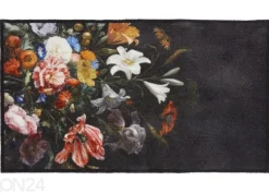 Matto Universal Cheerful Flowers 67x120 cm