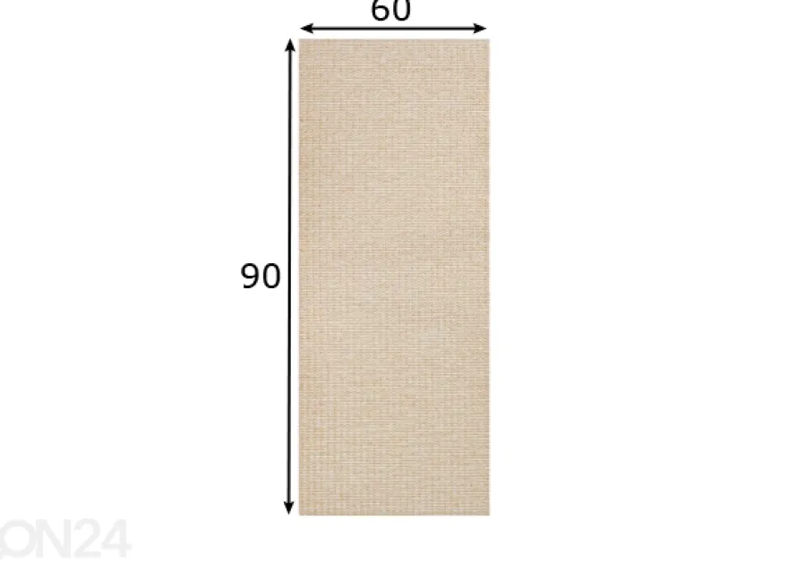 Matto Urbis V5 60x90 cm