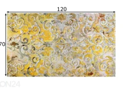 Matto Valencia Love 70x120 cm