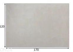 Matto Velluto 120x170 cm