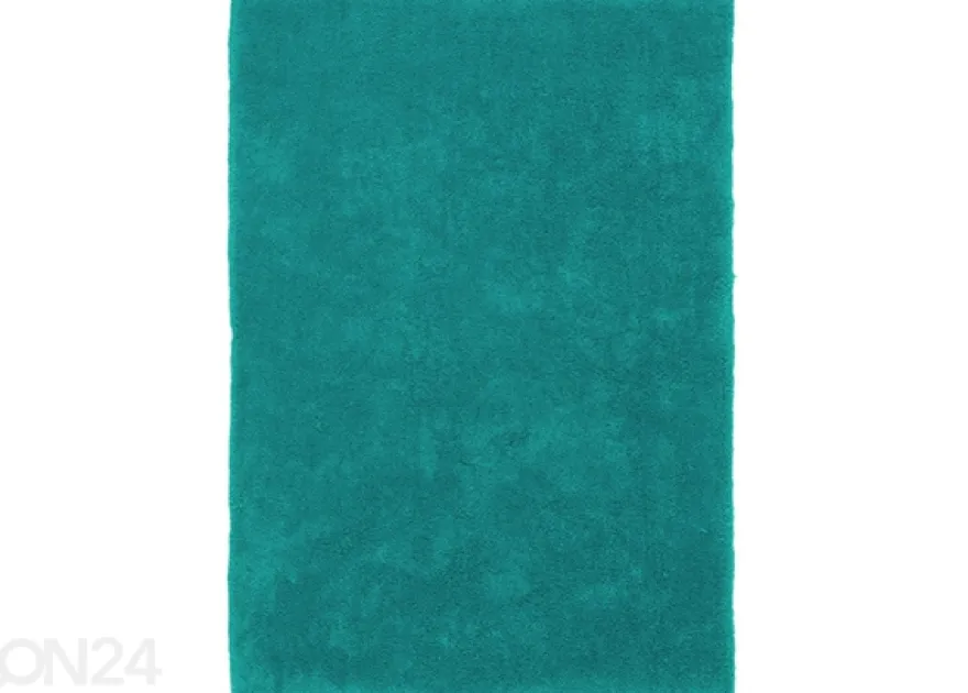 Matto Velvet Aqua Green 80x150 cm
