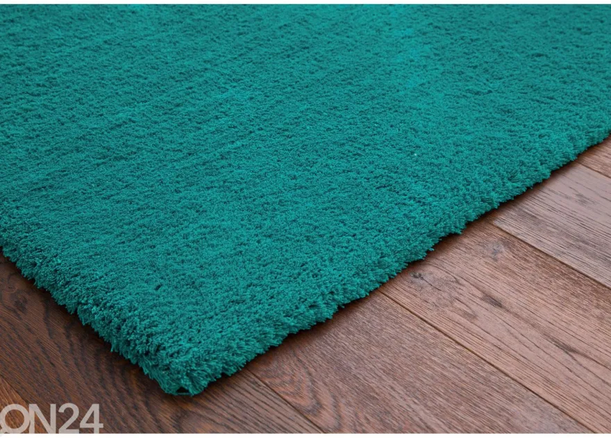 Matto Velvet Aqua Green 80x150 cm