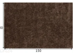 Matto Velvet 80x150 cm