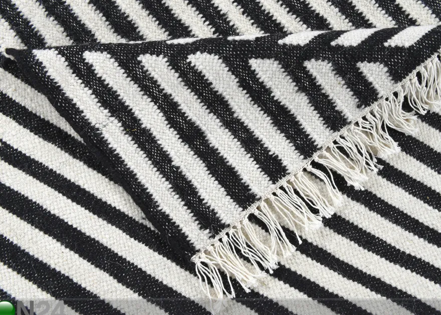 Matto Vintage CrissCross 65x135cm