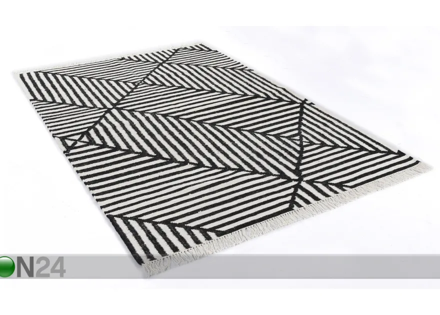 Matto Vintage CrissCross 65x135cm