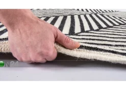 Matto Vintage CrissCross 65x135cm