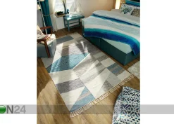 Matto Vintage Modern Kelim 65x135cm