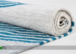 Matto Vintage Modern Kelim 65x135cm