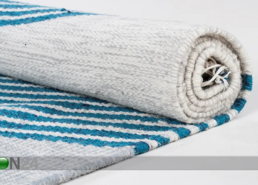 Matto Vintage Modern Kelim 65x135cm