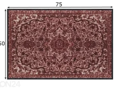 Matto Vintage Rug 50x75 cm